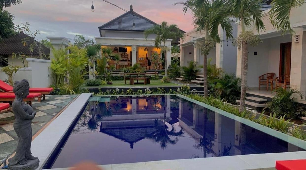 Puja Uluwatu Village Kültér fotó