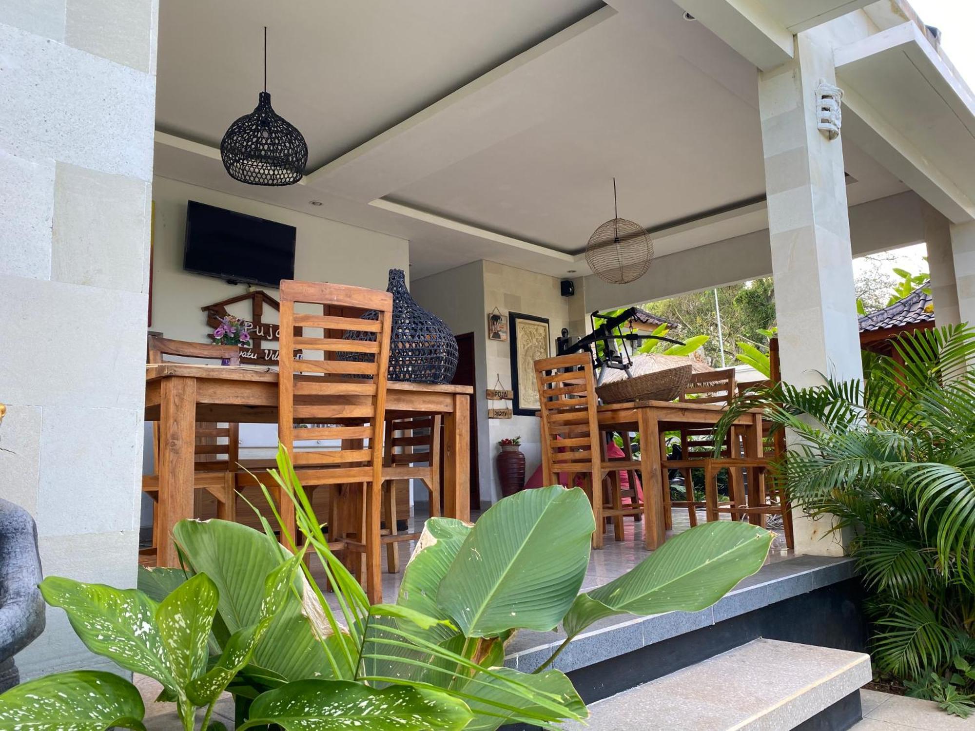 Puja Uluwatu Village Kültér fotó