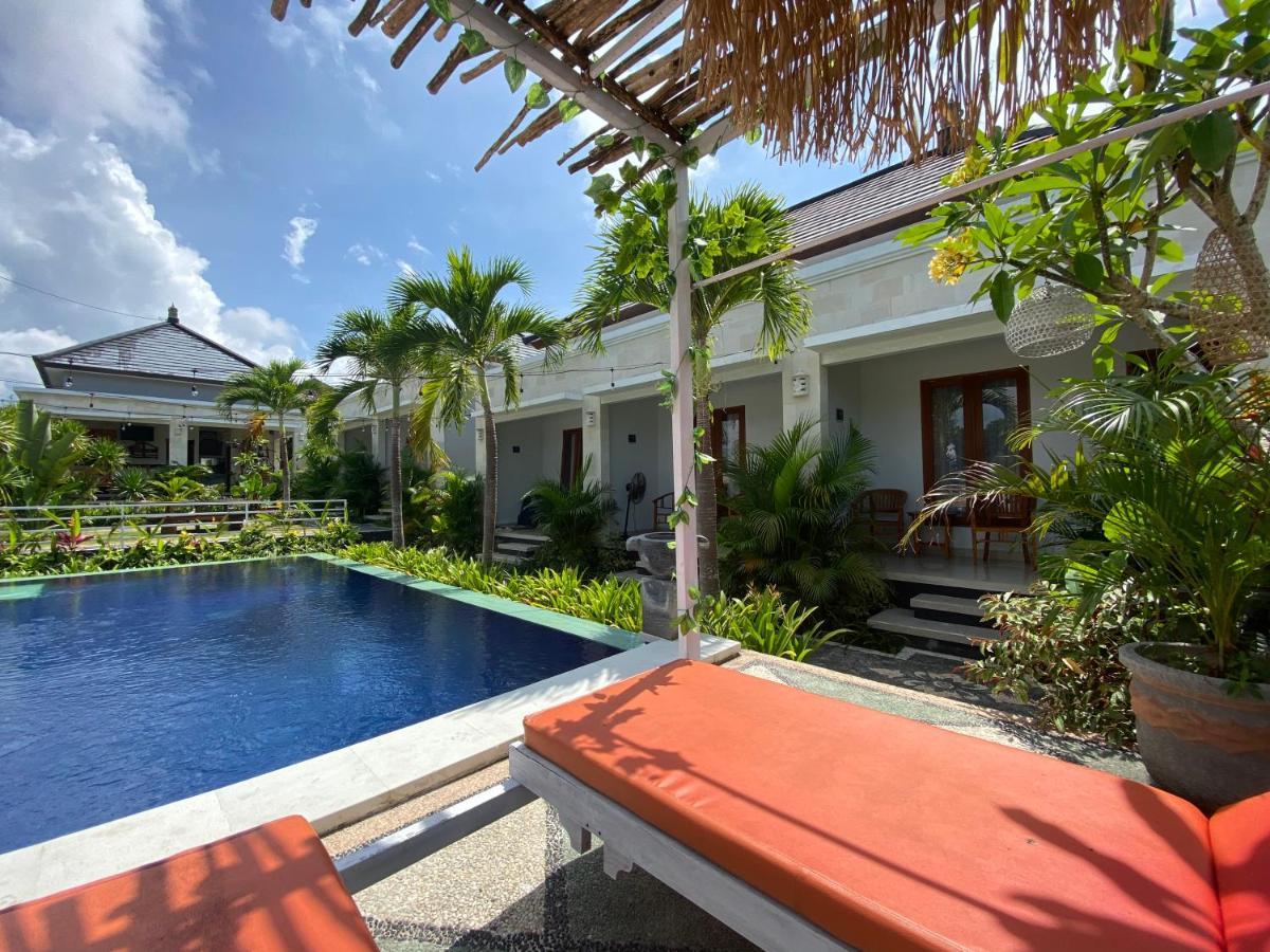 Puja Uluwatu Village Kültér fotó