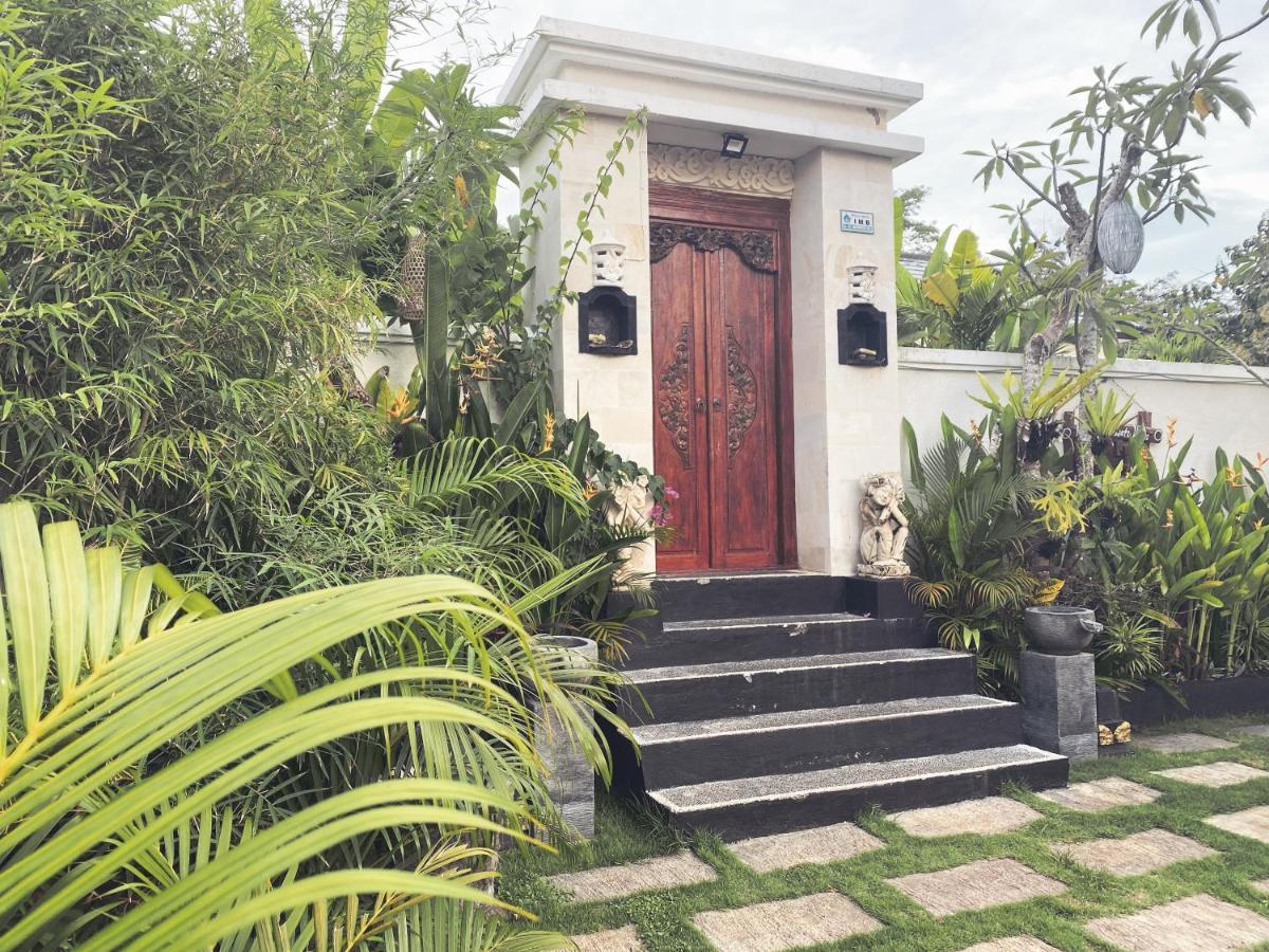 Puja Uluwatu Village Kültér fotó
