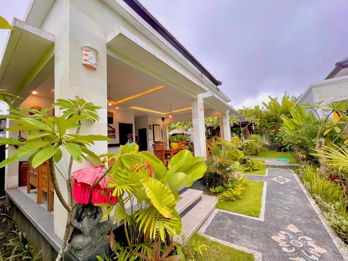 Puja Uluwatu Village Kültér fotó