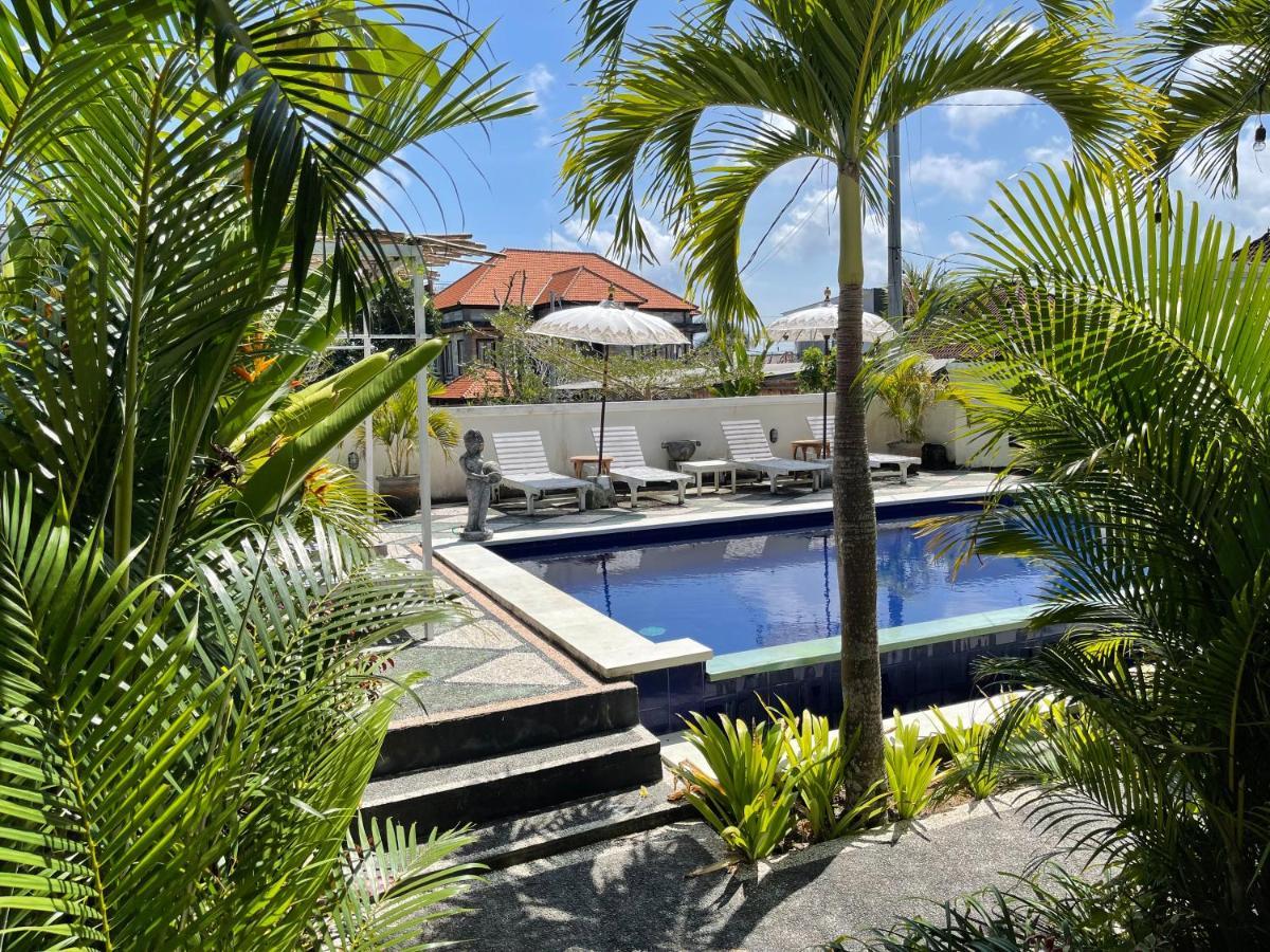 Puja Uluwatu Village Kültér fotó