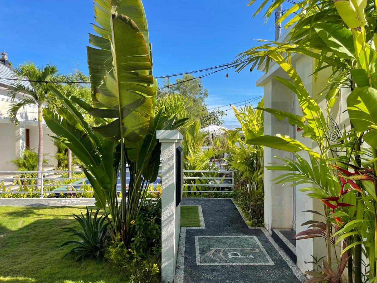 Puja Uluwatu Village Kültér fotó