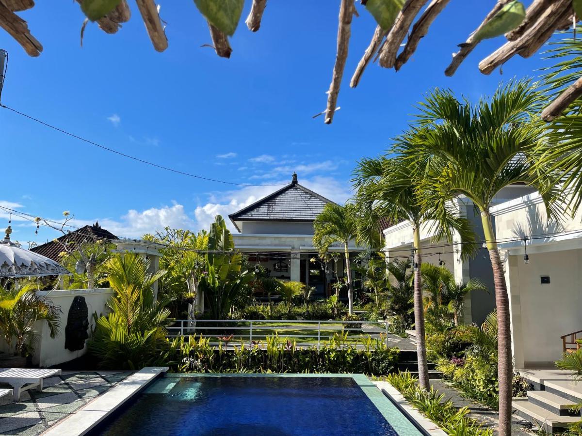 Puja Uluwatu Village Kültér fotó