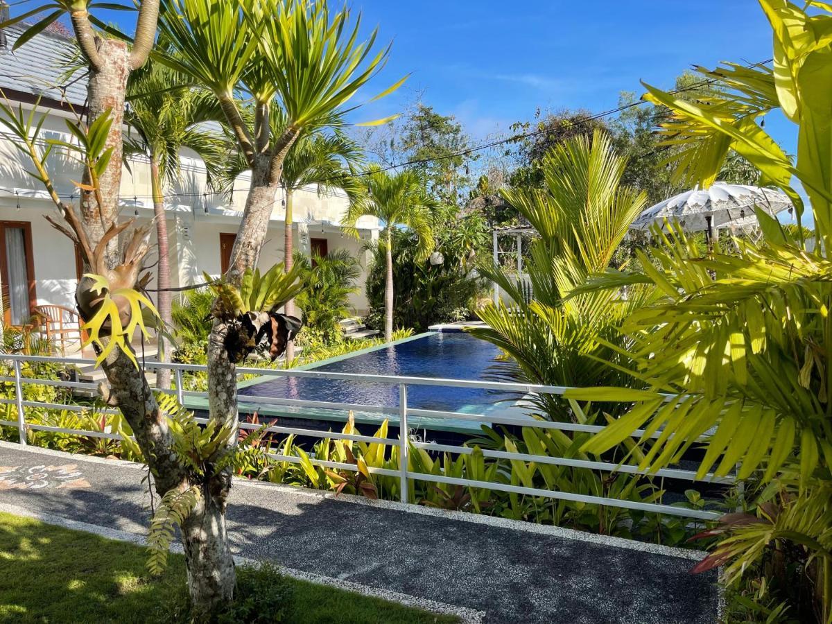 Puja Uluwatu Village Kültér fotó