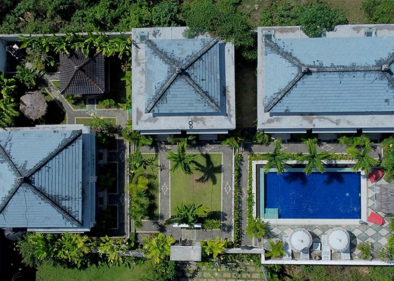 Puja Uluwatu Village Kültér fotó