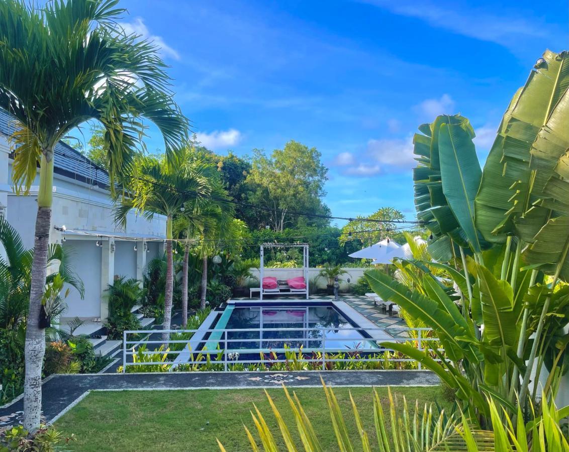 Puja Uluwatu Village Kültér fotó