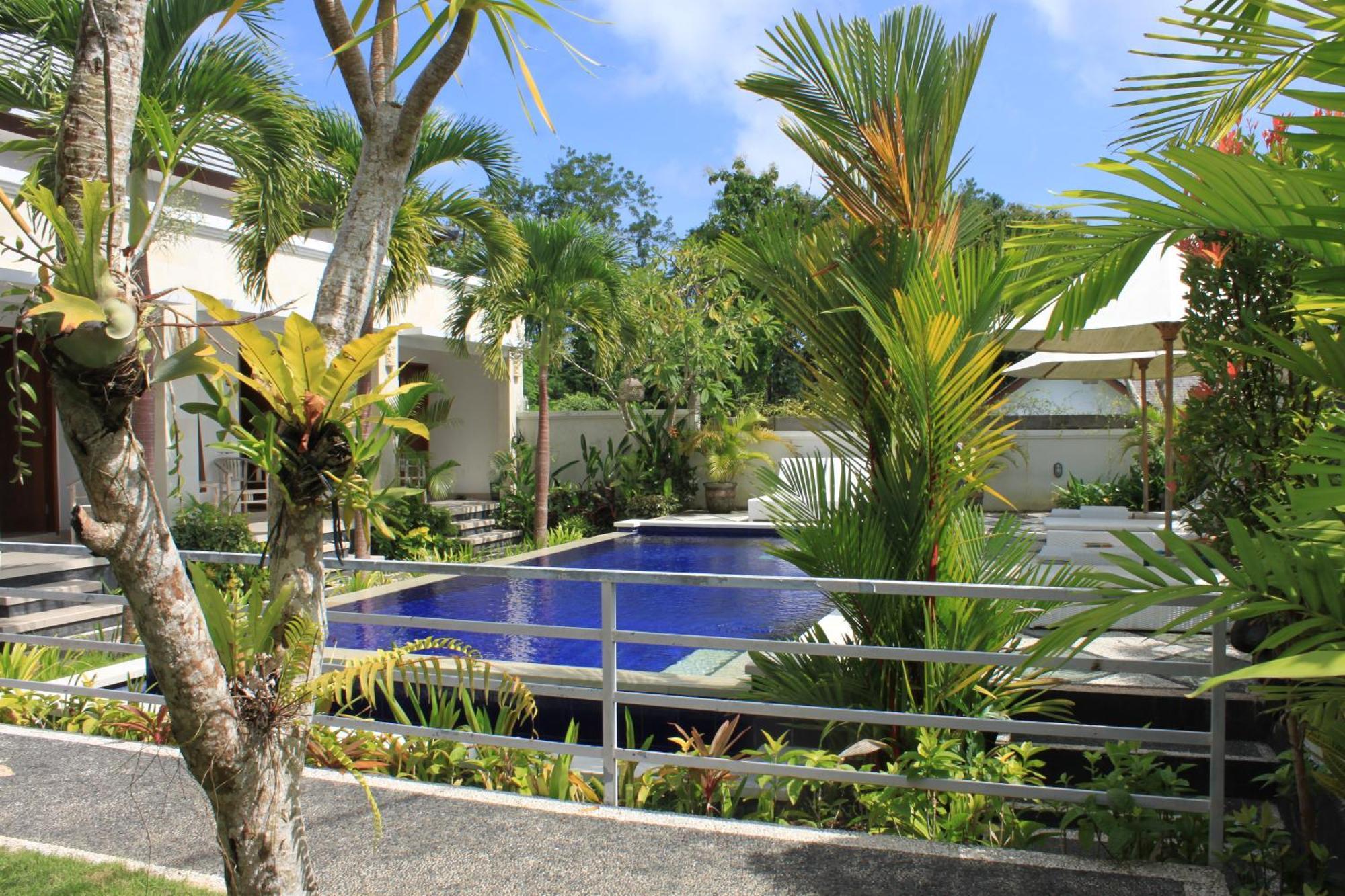 Puja Uluwatu Village Kültér fotó