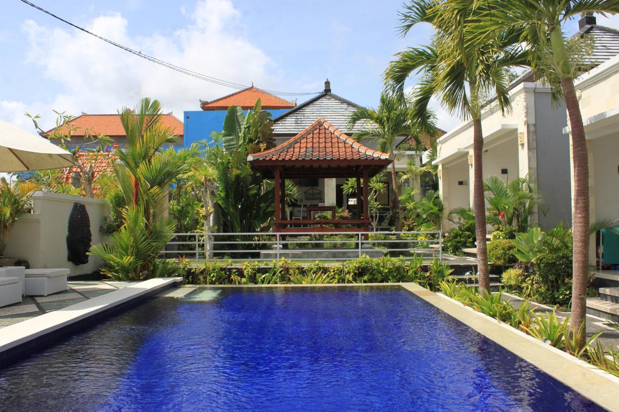 Puja Uluwatu Village Kültér fotó