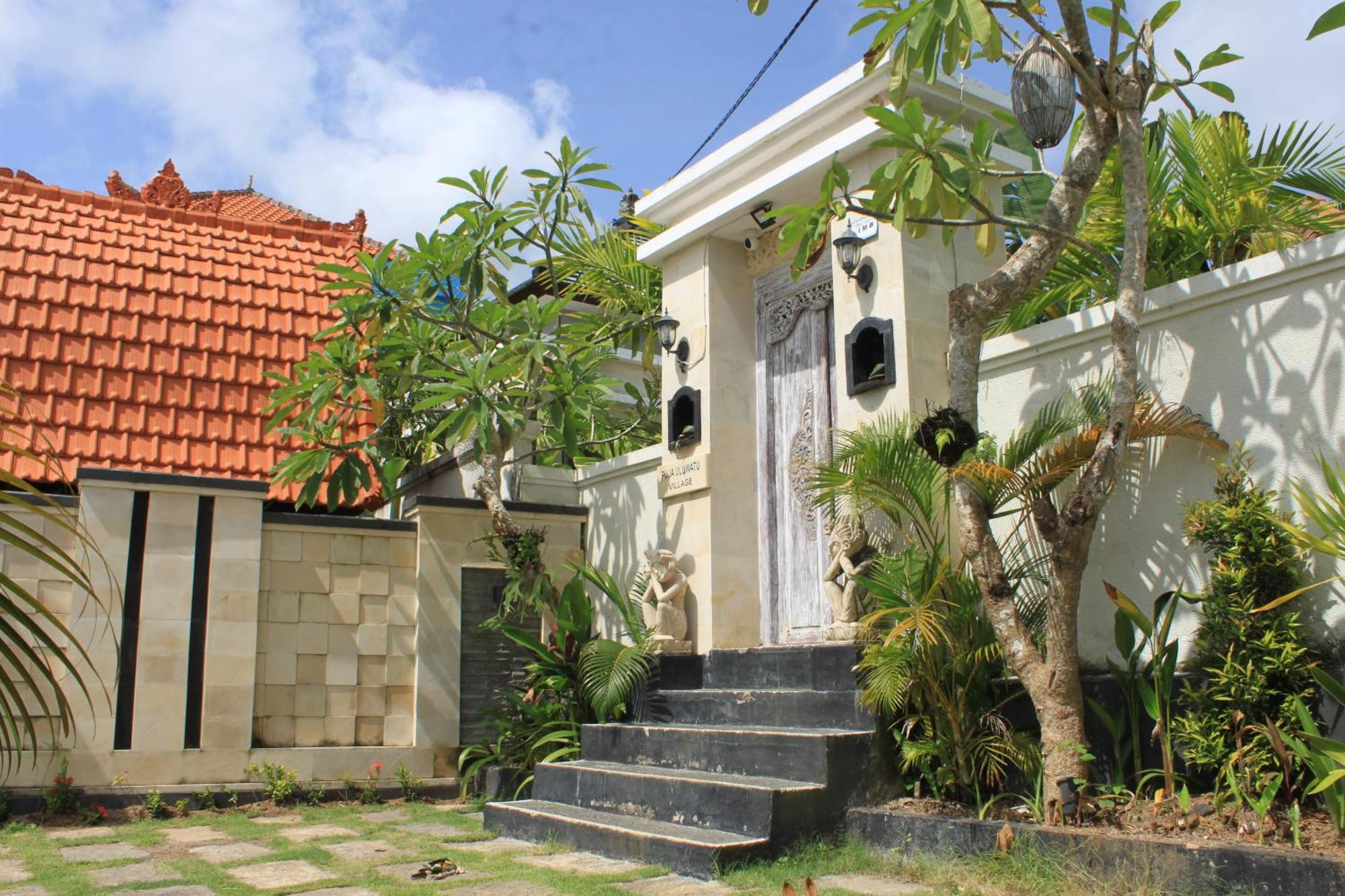 Puja Uluwatu Village Kültér fotó