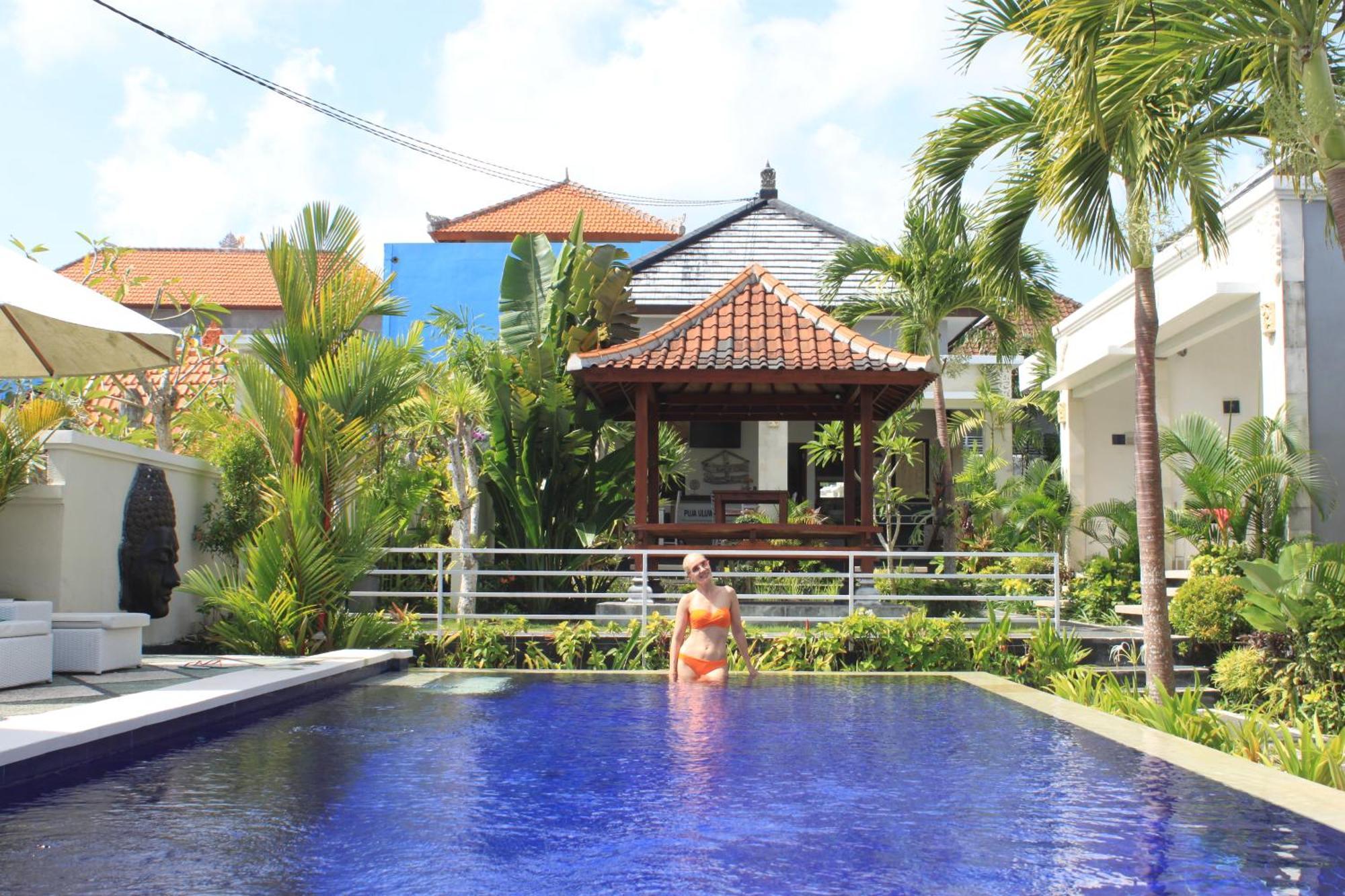 Puja Uluwatu Village Kültér fotó